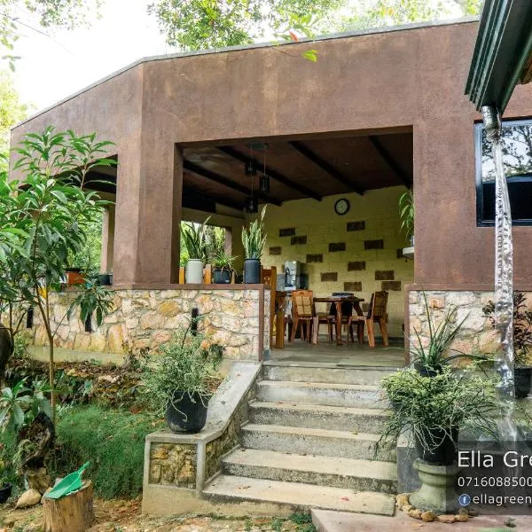 Ella green stay, Hotel in Ella