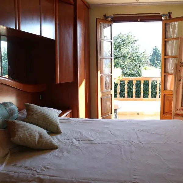 Habitaciones Dobles en Casa, מלון בVillanueva