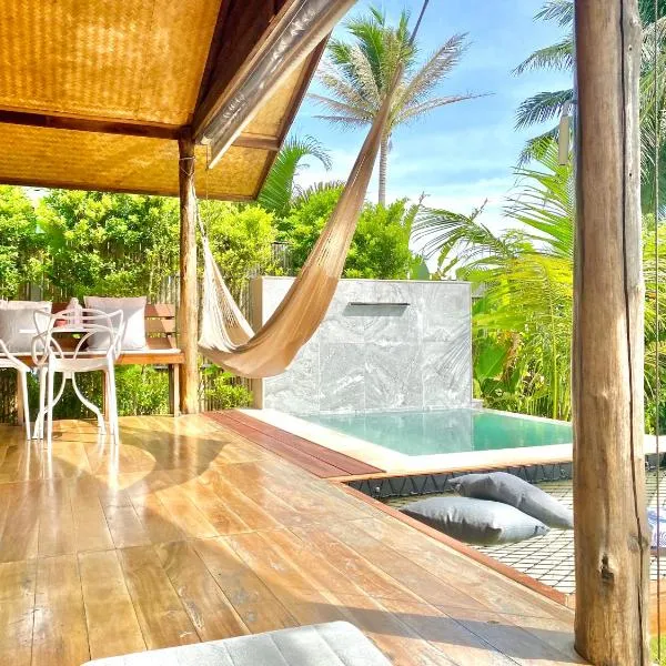 Nibbana Bungalows, hotell sihtkohas Hinkong