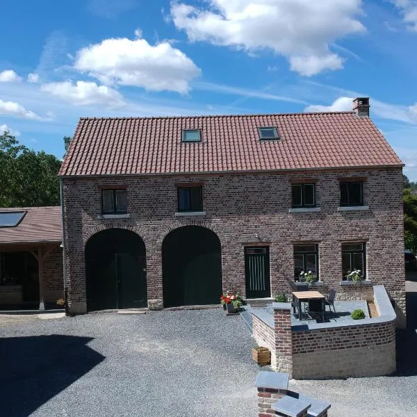 Les Chanterolles, hotell sihtkohas Chaumont-Gistoux