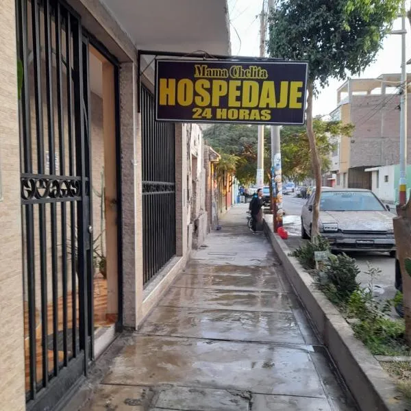 Mama Chelita, hotel v destinaci Nazca