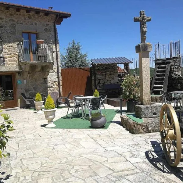 Alcázar Milmanda, Hotel in Milmanda