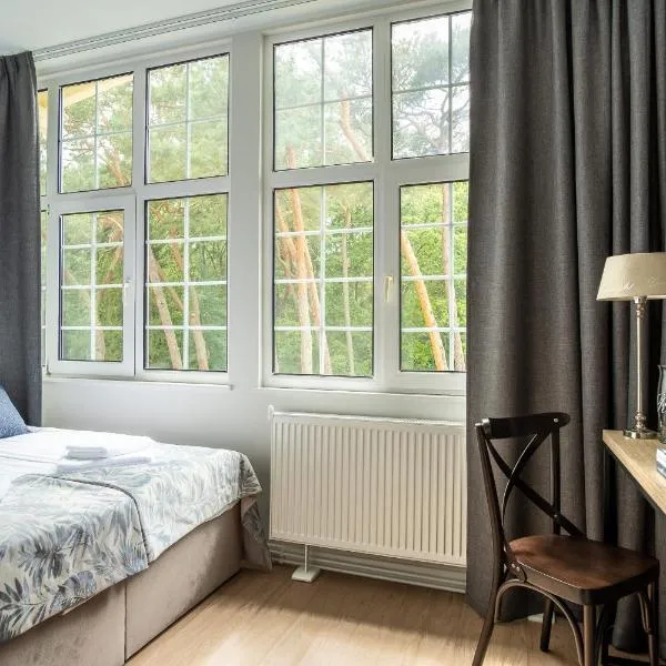 Bethel, hôtel à Ustronie Morskie