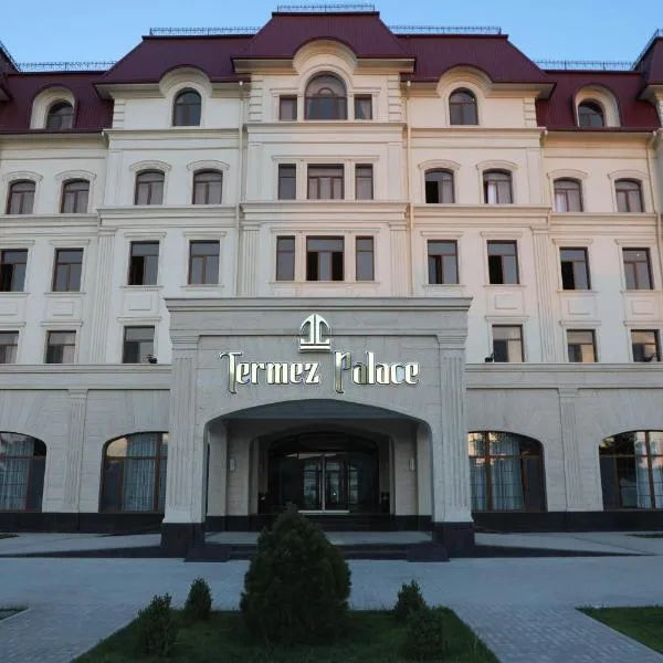 Reikartz Termez Palace, hotel di Termiz