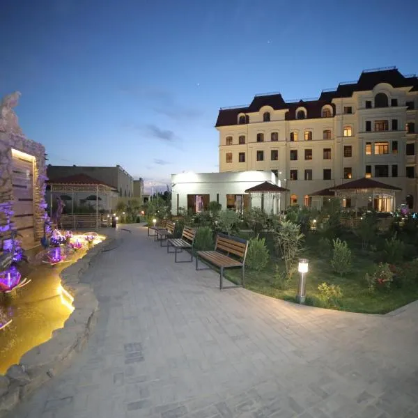 Termez Palace Hotel & Spa, hôtel à Termez