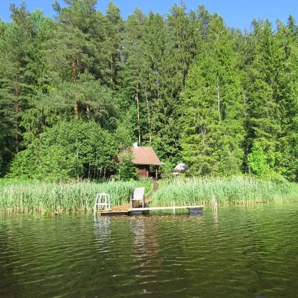 Käbi Holiday Homes, hotel v mestu Ainja