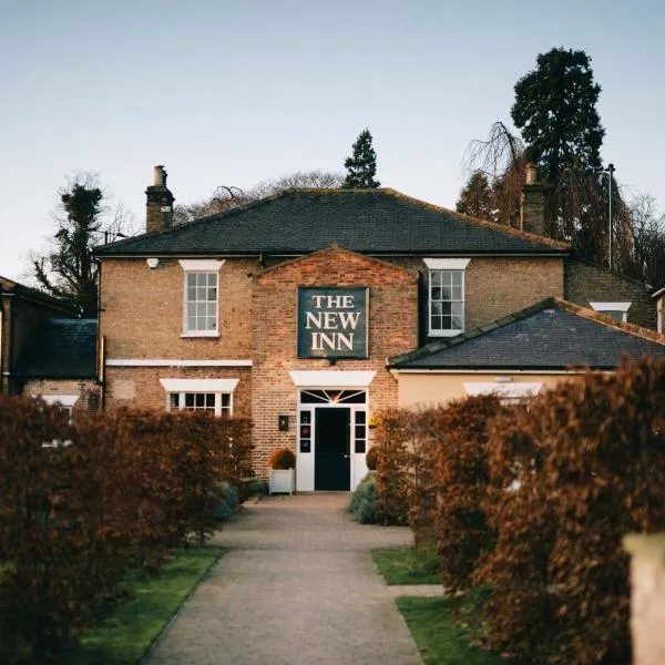 The New Inn Great Limber, hotel in Great Limber