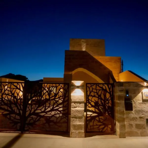 Setteminne Resort Design, hotel v destinaci Favignana