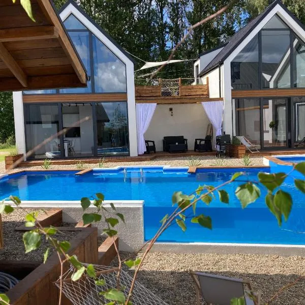 Admiral Yacht, hotel ve Svinoústí