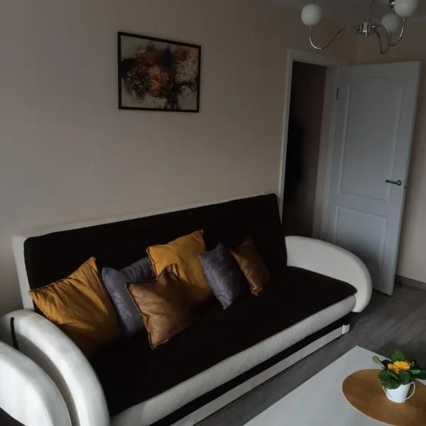 Saules 116, hotel in Ventspils