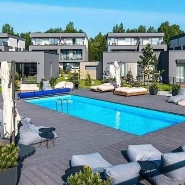 Mano jura 2-Apartments, hotel in Palanga