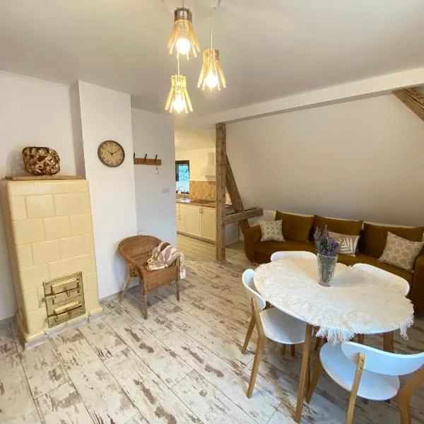 Lu Residence - Unique Apartments, hotel v Osvětimi