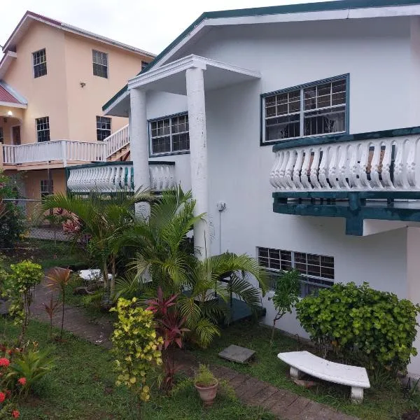 4Js Vacation Inc. - Luxury Studio, hotel a Gros Islet