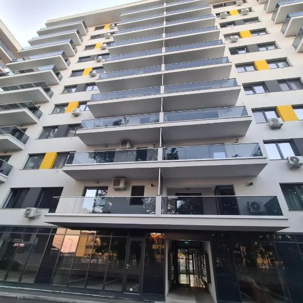Ghencea Residence 158 L1, khách sạn ở Bucureşti