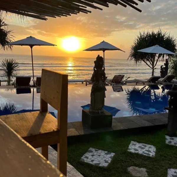 Twilight Ceningan, hotel in Nusa Lembongan