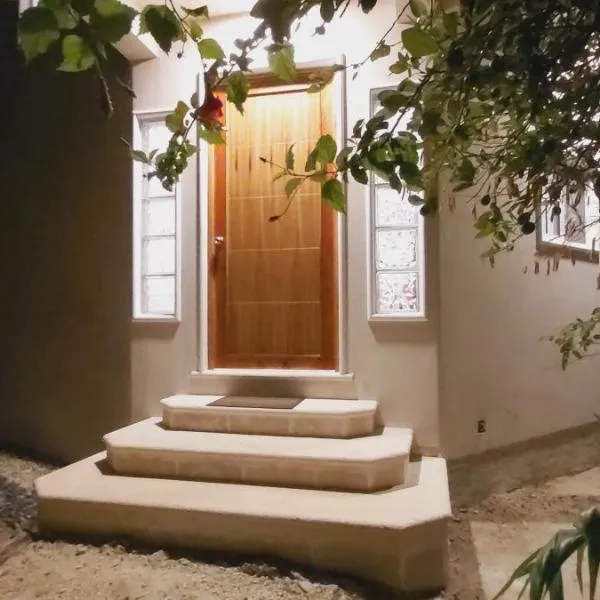 NEW! CASA XOLA Cenote and Fauna Loft, Hotel in Cozumel