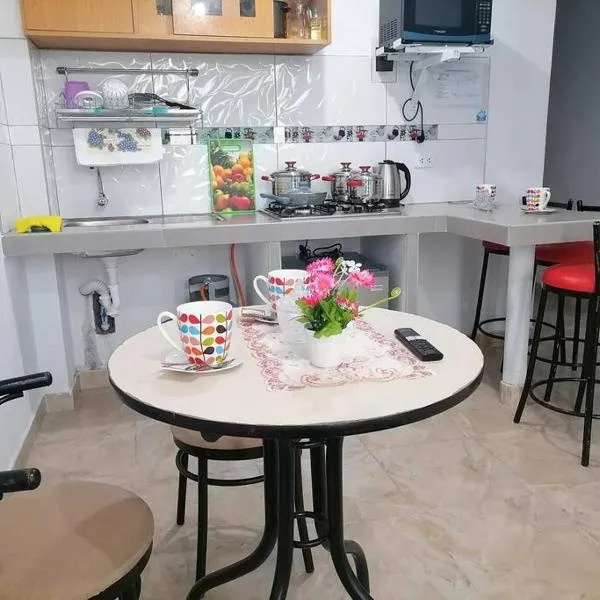 B1-Departamento Bolognesi, hotel in Chiclayo