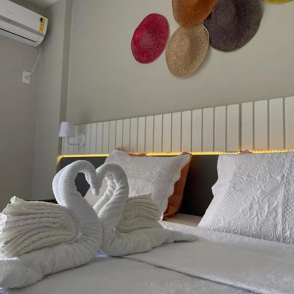 Gran Lençóis Flat Barreirinhas Apt 509, hotel v destinaci Barreirinhas