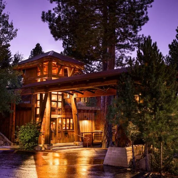 Gravity Haus Truckee-Tahoe, hotel di Truckee