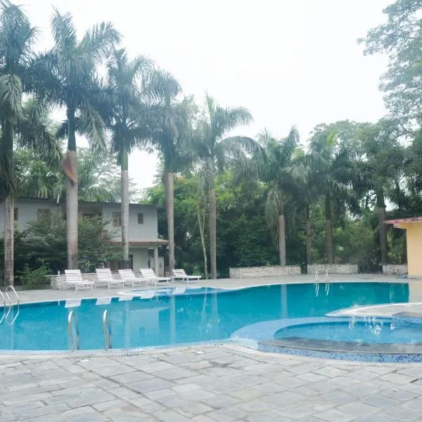 Chitwan Paradise Hotel, hotel v destinaci Sauraha