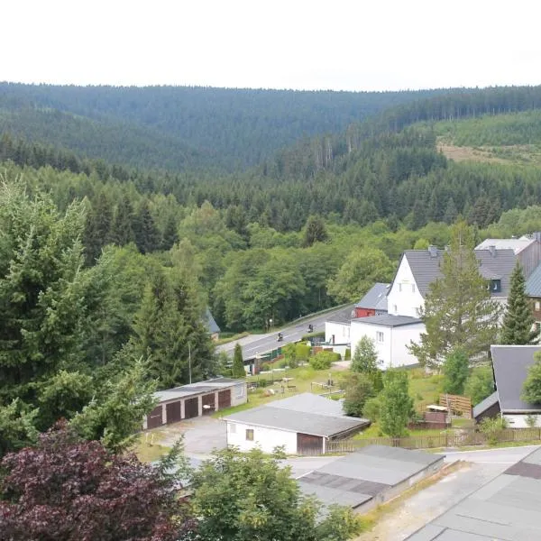 Ferienwohnung Storch, hotel in Kurort Oberwiesenthal