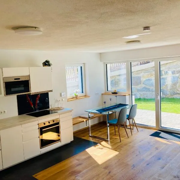 Ferienwohnung Kerschbaumer, khách sạn ở Gries am Brenner