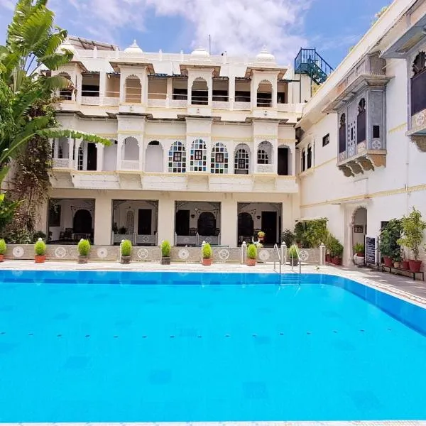 Mahendra Prakash, hotel in Udaipur