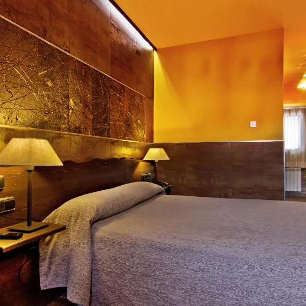 Hotel Doña Blanca, hotel in Albarracín