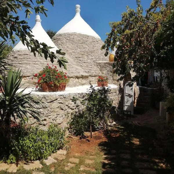 Il Trullo del Cadetto, hôtel à Francavilla Fontana