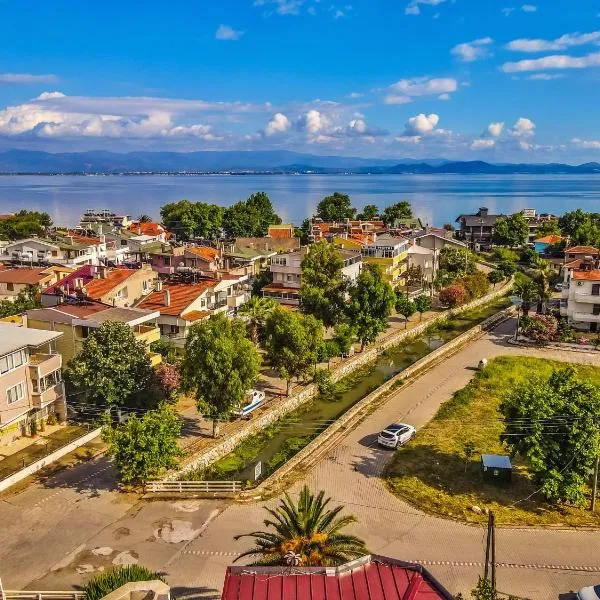 MAS PALMİYE OTEL, ξενοδοχείο σε Edremit