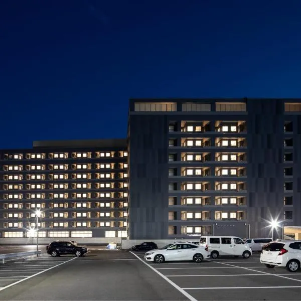 ALA HOTEL KYOTO, hotel en Kioto