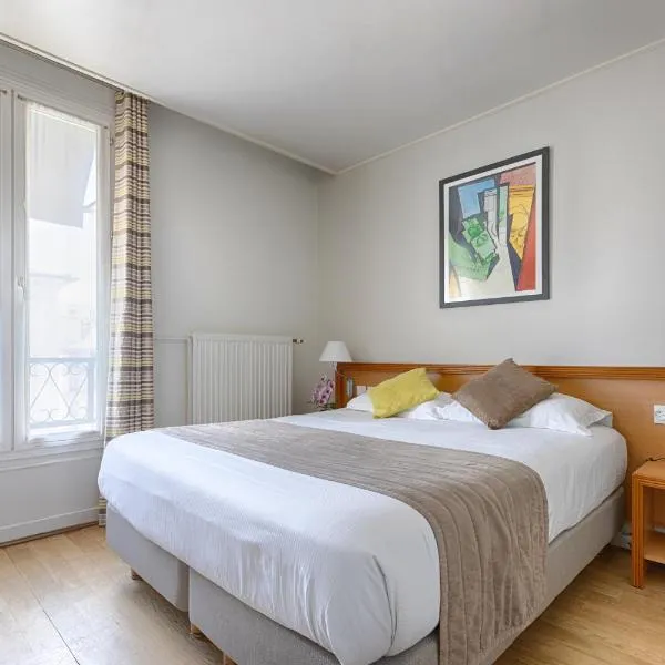 Hôtel Le Beaugency, ξενοδοχείο στο Παρίσι