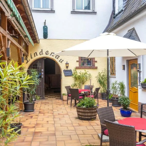 Zur Lindenau, hotel in Rüdesheim am Rhein
