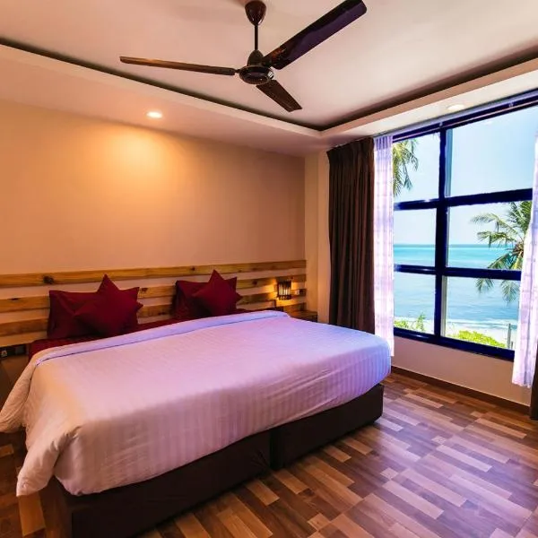 Endheri Sunset Dhangethi, Hotel in Dhangethi