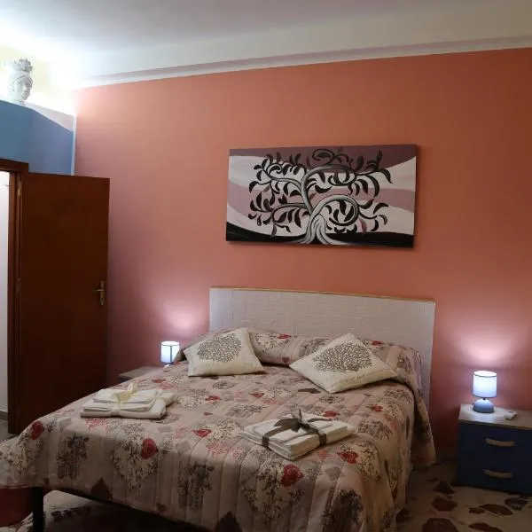 Casa Borgo Borrello, ξενοδοχείο σε San Mauro Castelverde