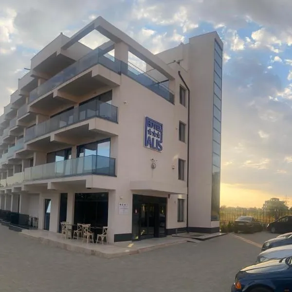 Hotel Alis, hotel in Eforie Nord