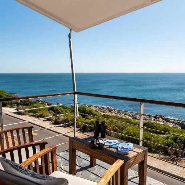 Whalesong Lodge, hotel in Gansbaai