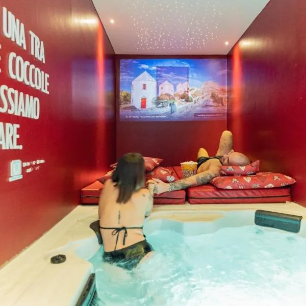 Napoli in relax, hotel en Nápoles