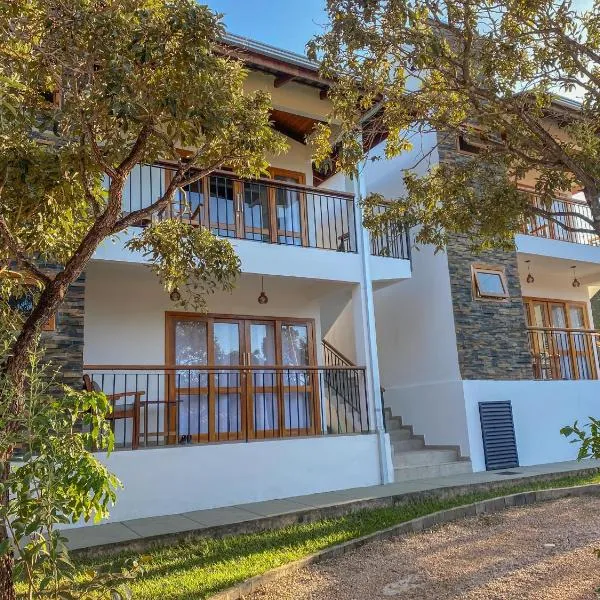 Cerrado Ville, Hotel in Alto Paraíso de Goiás