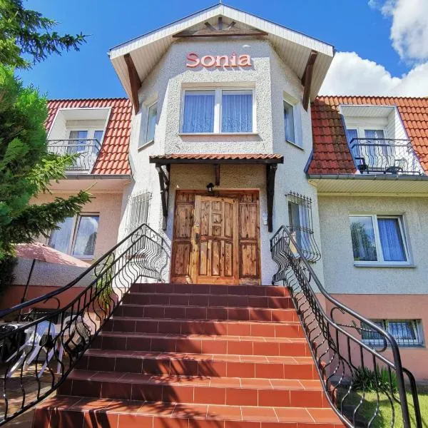 Dom Sonia, ξενοδοχείο σε Niechorze