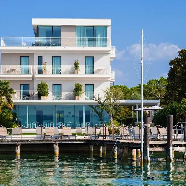 AQVA Boutique Hotel (Adults Only), hotel in Sirmione