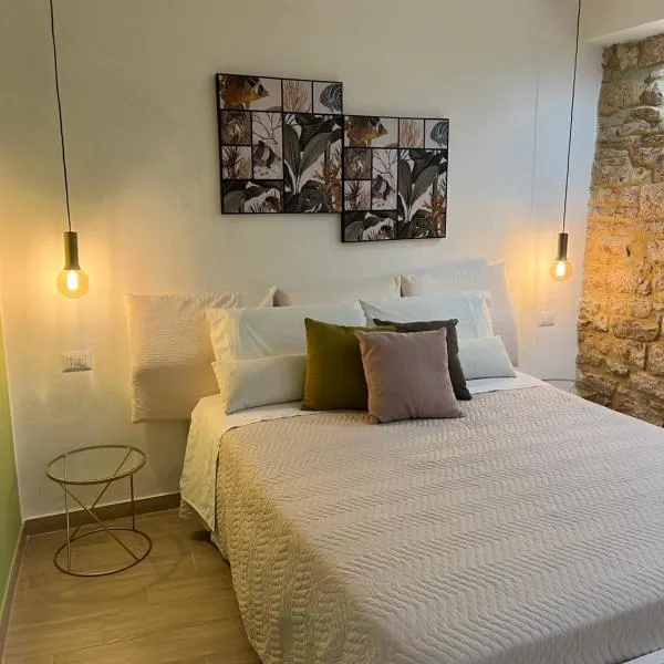 La Pelliccia, hotel v Bari