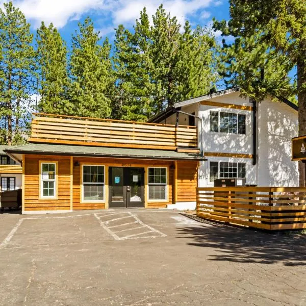 The Jeffrey Hotel, hotel in South Lake Tahoe