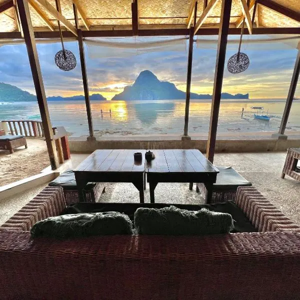 Golden Monkey Beach Hotel,位于爱妮岛的酒店