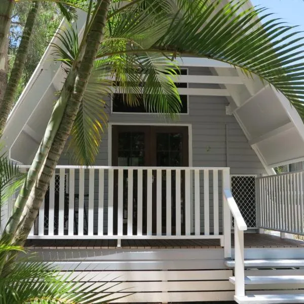 Picnic Bay Chalet Unit 2, hotel in Picnic Bay