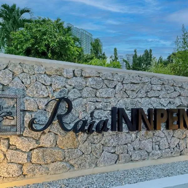 Raia Inn Penang, hôtel à Bayan Lepas