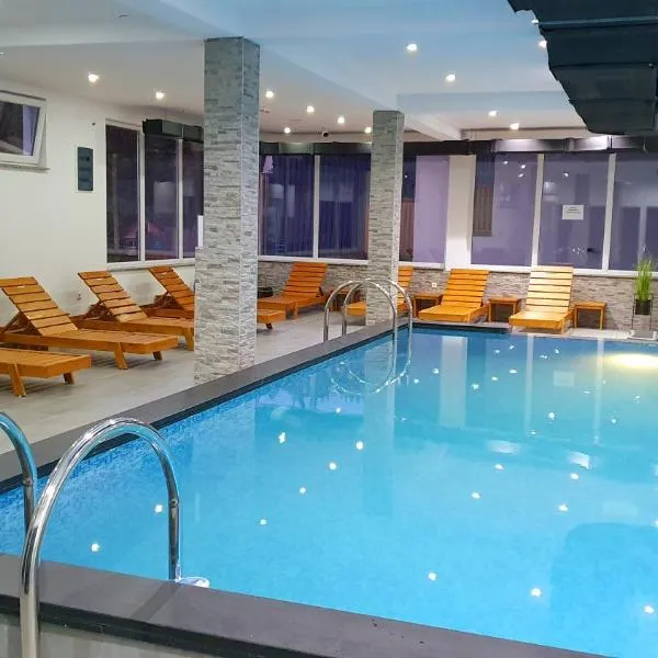 Hotel Central Vlašić, ξενοδοχείο σε Vlasic