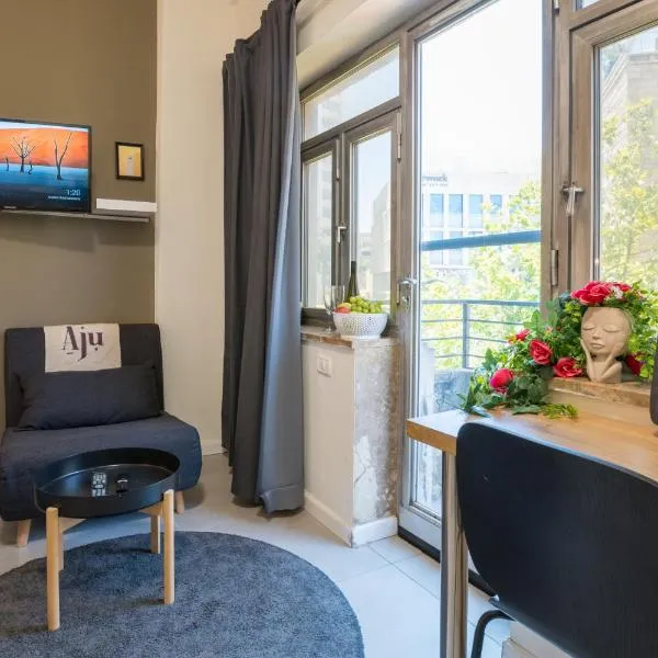 Aju Ben Yehuda 23, ξενοδοχείο στην Ιερουσαλήμ