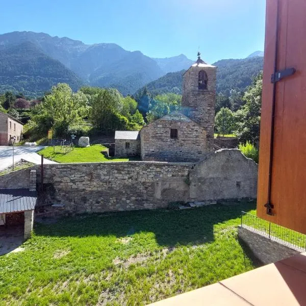 Senet Rural, hotel in Senet