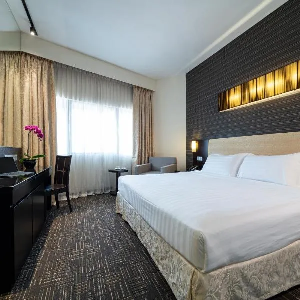 Hotel Royal Queens, hotel in Singapore